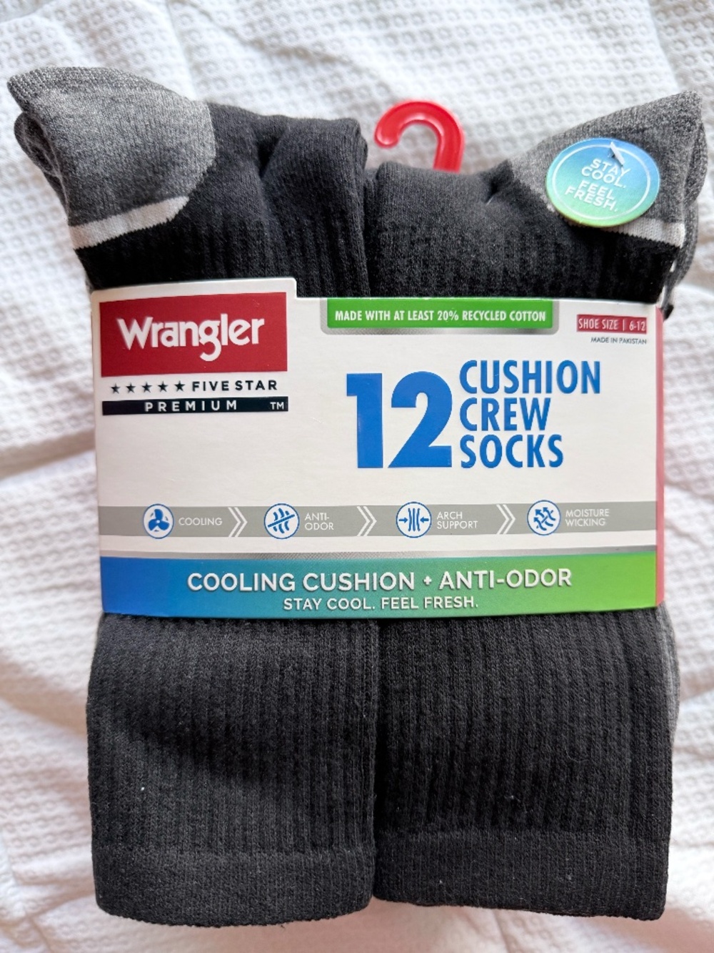 WRANGLER PREMIUM